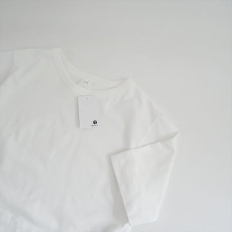 2025・人気完売色 / IENA / クロップドTシャツ / 25070900057030 / 2510-0370