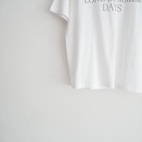 2025・人気完売品 未使用 DEUXIEME CLASSE別注 AMERICANA LOGO TEE 25070510001330 2606-0212
