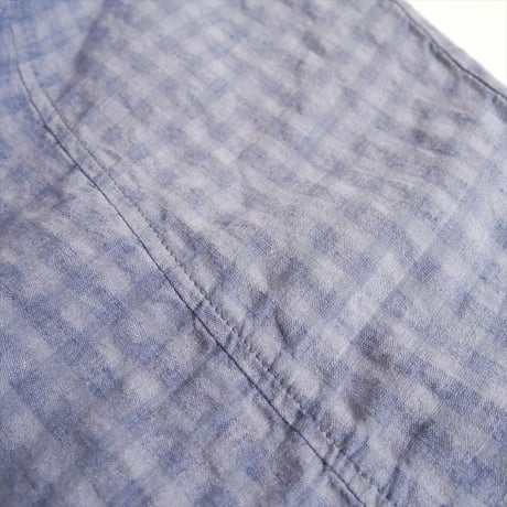 2025SS / 未使用 / conges payes / 【FAVE】パッチポケット前あきワンピース / B0152RFA036 / 2512-0420