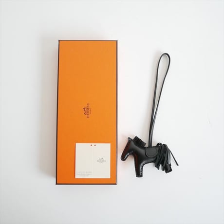 HERMES / チャーム《ロデオ》PM / 2512-0934