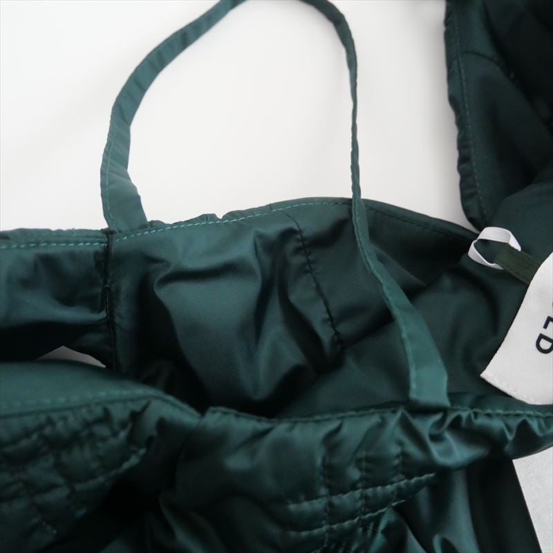 2024AW今季新作・人気完売品 / 未使用 / ENFOLD / QUILT CAMISOL