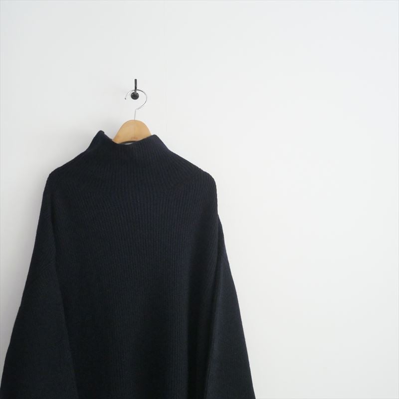 〇2023AW / DEUXIEME CLASSE / BLANC アゼ タートルネックプルオ