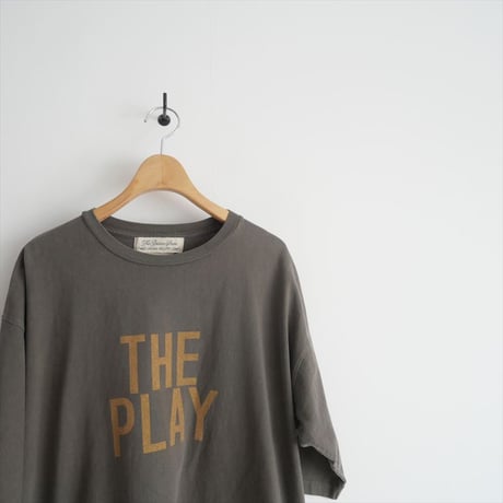 2023・人気完売品 / L'Appartement別注 / REMI RELIEF / THE PLAY7ブソデTシャツ / 23070560400330 / 2502-0520