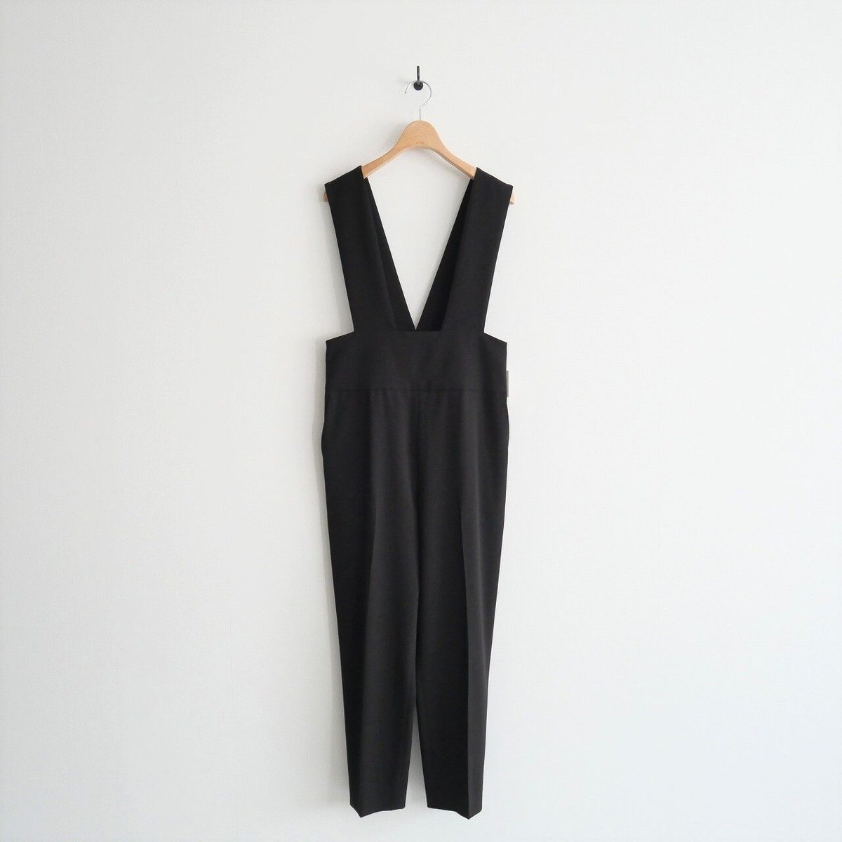 girlish St.cecilia ohjiサロペット XS 黒 girlish St.cecilia ohjiサロペットXS ブラック 新品