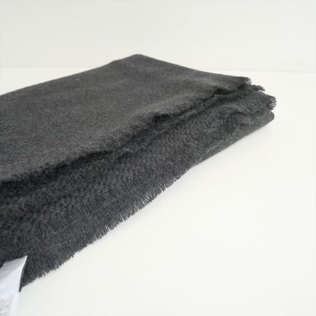〇2023AW・人気完売品 / 未使用 / DEUXIEME CLASSE購入品 / ALONPI CASHMERE / カシミヤストール / 23096510000530 / 2502-0190