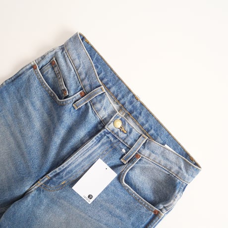 2021 / Ron Herman購入品 / B-SIDES JEANS / デニム / 3410600365 / 2402-0994