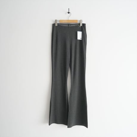 2023SS / 未使用 / ETRE TOKYO / カットフレアパンツ / 1223420092 / 2405-0142