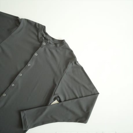 2025SS・人気完売品 / AP STUDIO別注 / DAWN / HAORI カーディガンラッシュガード / 25010587002210 / 2511-0057