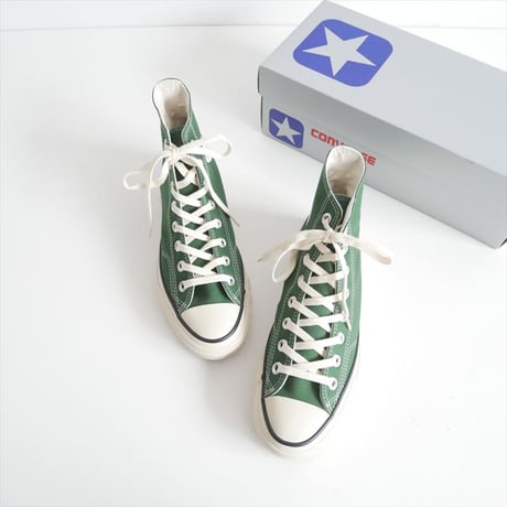 2024 / CONVERSE / CANVAS ALL STAR J 80s HI / 31311100 / 2601-0874