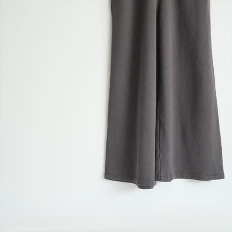 2024 / 未使用 / FRAMeWORK / LINEN-TERRYサロペット / 24040220758020 / 2502-0168
