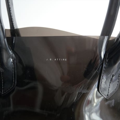 2024SS・人気完売品 / IENA同型お取扱い / J.B.ATTIRE / Paris bag JBX-2401 バッグ / 2409-0493