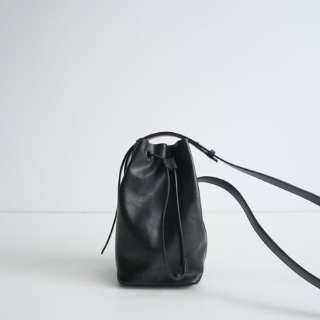 2021 / JIL SANDER / DRAWSTRINGショルダーバッグ / 2312-0618