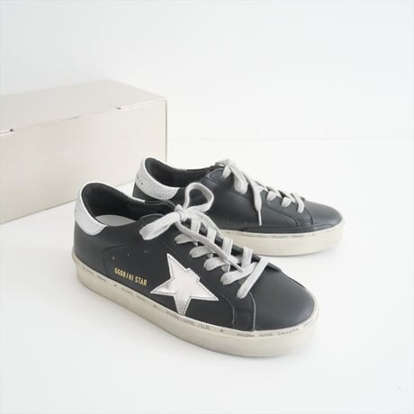継続販売品 / L'Appartement購入品 / GOLDEN GOOSE / HISTAR SNEAKERS / 22093570003110 / 2408-0873