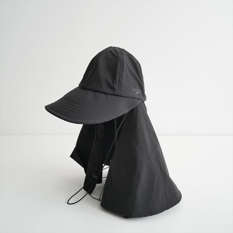 人気完売品 / 未使用 / Speedo×ADAM ET ROPE / SUN CAP / S