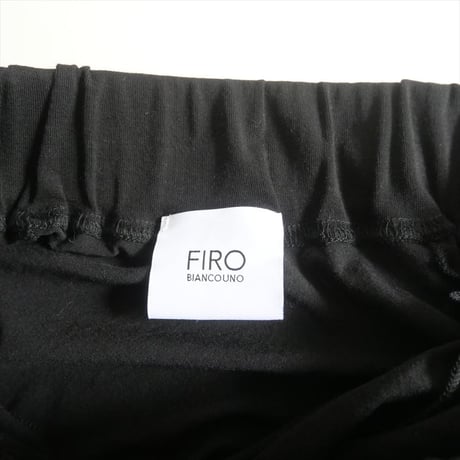 FIRO BIANCO UNO / ハイブリットラマロングスカート / 07-0642 / 2505-0984