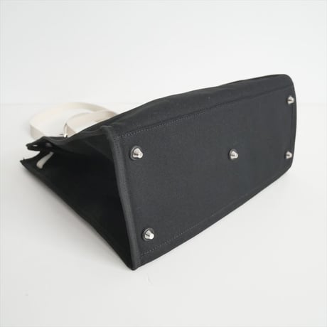 2024SS / 未使用 / DECOLLTE ACCESSORY / canvas BAG / 2504-2060