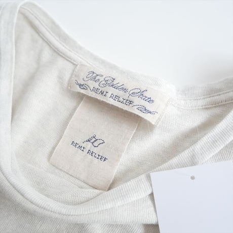 2024・人気完売品 / REMI RELIEF / MIAHI Tシャツ / 24070521003030 / 2503-1135
