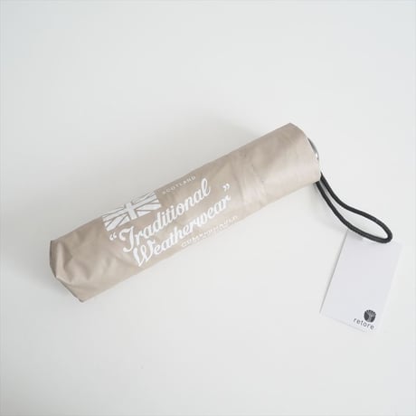 継続販売品・人気完売色 / Traditional Weatherwear / LIGHT WEIGHT UMBRELLA / 2506-1156