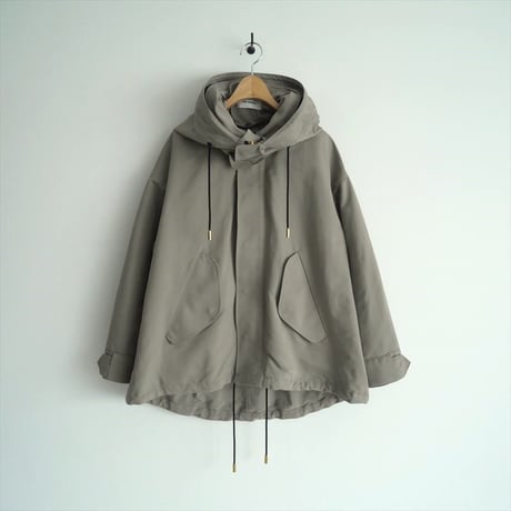 継続販売型 / THE RERACS / SHORT MODS COAT / 24SS-RECT-310L / 2503-0388