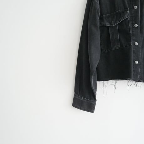 2024SS今季 / 未使用 / L'Appartement購入品 / AGOLDE / NYX DENIM SHIRT / 24050570000710 / 2404-0211
