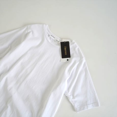 2024SS / L'Appartement / Beautiful T Shirts / 24070560014110 / 2409-0614