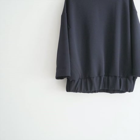 2025SS今季・人気完売品 / martinique別注カラー / COGTHEBIGSMOKE / HILLARY TOP NAVY / A0352UTS491 / 2507-2165