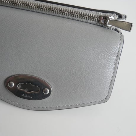 継続販売品・人気完売色 / Mulberry / ダーリー フォールデッド ウォレット / RL7820-587C919 / 2510-0412