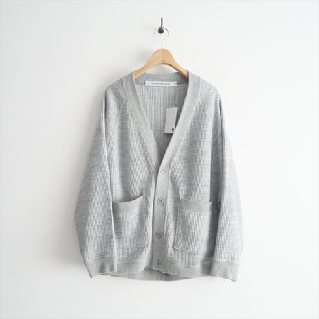 2023 / journal standard luxe購入品 / COG THE BIGSMOKE / GAIL CARDIGAN / 23070450001110 / 2405-1158