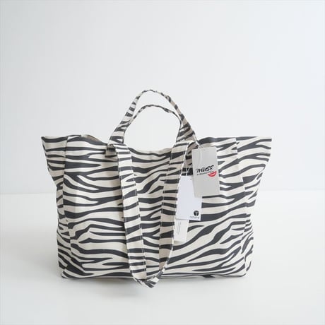 2024・人気完売品 / 未使用 / MUSE de Deuxieme Classe別注 / SITA PARANTICA / ZEBRA TOTE バッグ M / 2411-0043