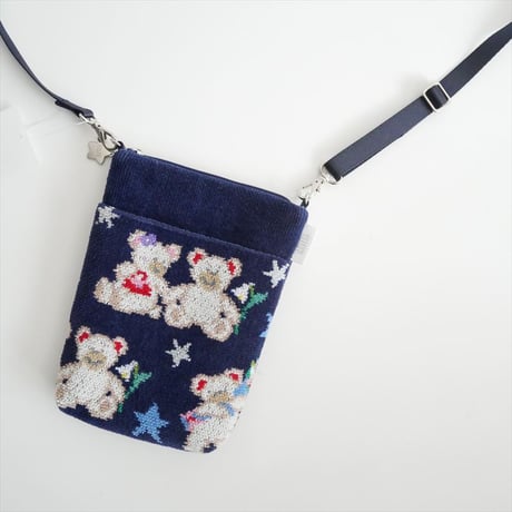 人気完売品 / FEILER / リーベ＆リリア スマホショルダー / 2602-0023