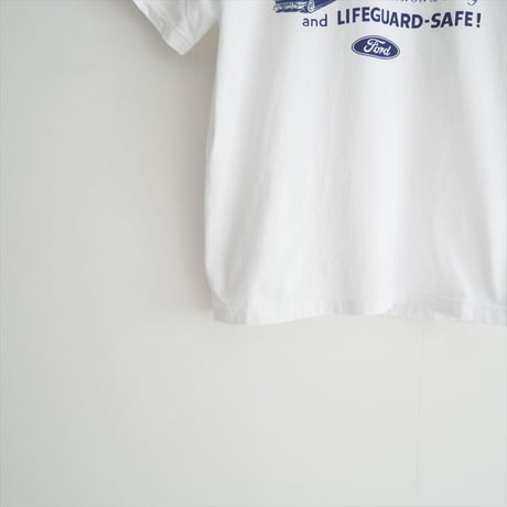2025SS今季・人気完売品 / MUSE de Deuxieme Classe別注カラー / GOOD ROCK SPEED / FORD Tシャツ / 2507-0168