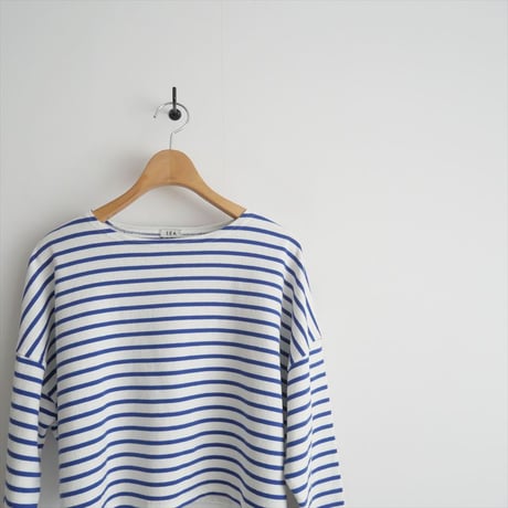 2023SS / SEA / Vintage Short Basque shirt / 2503-0476