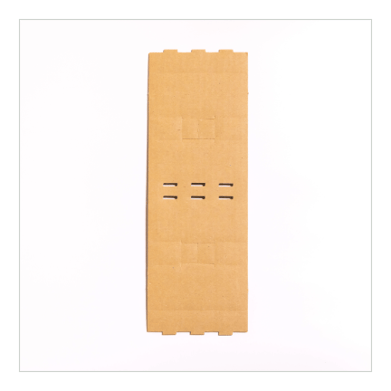 かんたんダンボール展翅板（小）10個セット ※組み立て必要あり | 昆虫