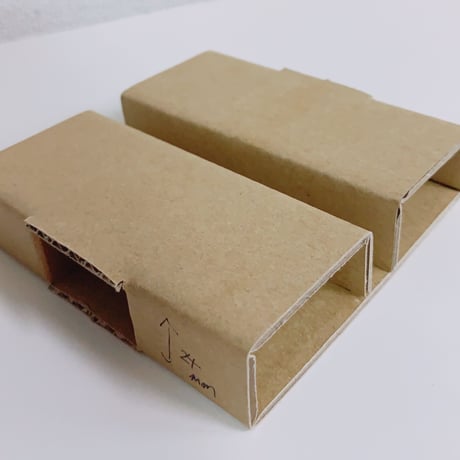 中型標本箱　1箱　展翅板　6本 CATEGORY 標本道具 | 昆虫標本道具店 byカモシカ商店