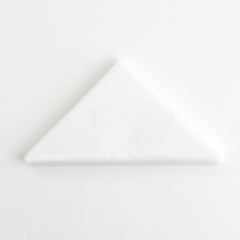 三角紙 大型（50枚入り） | 昆虫標本道具店 byカモシカ商店