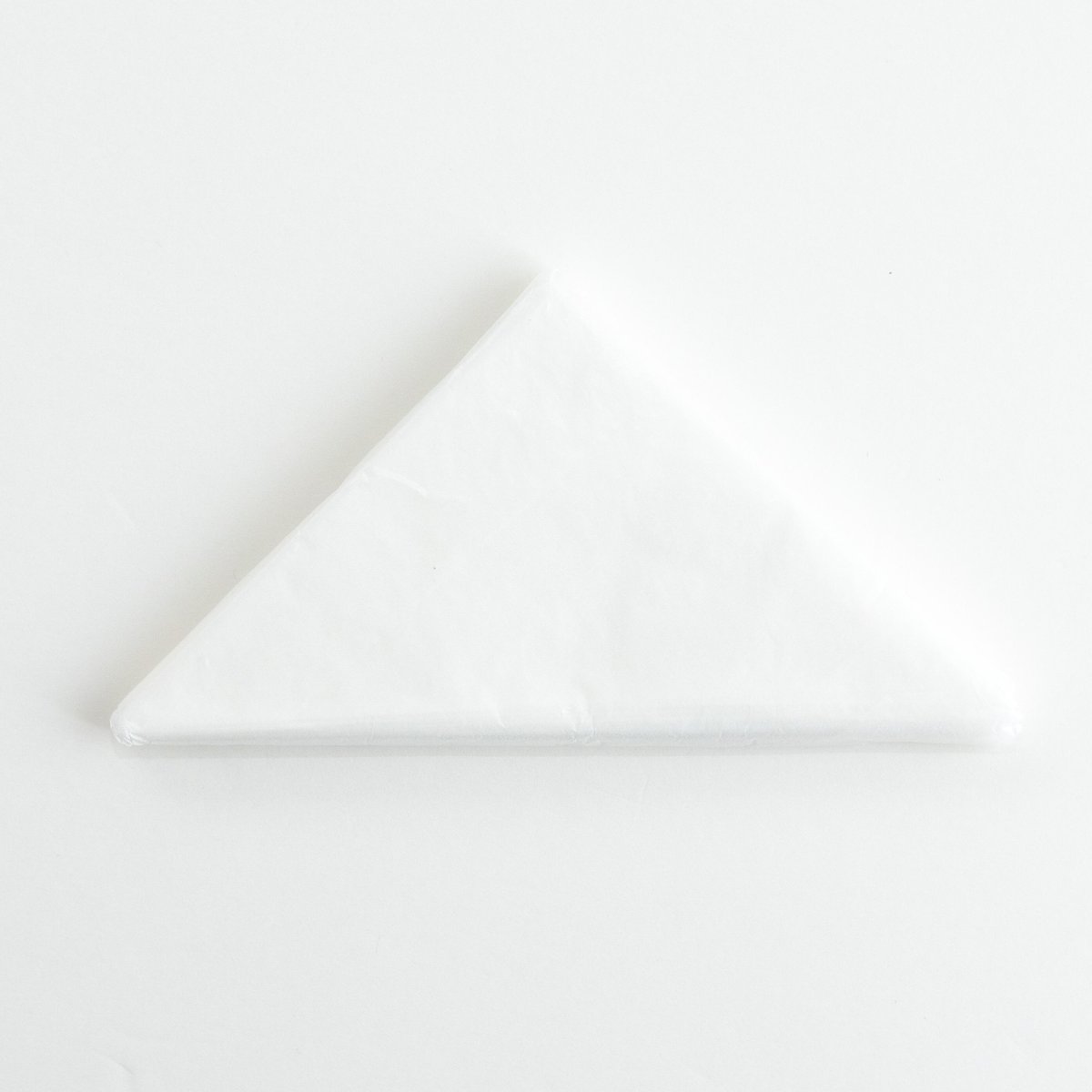 三角紙 大型（50枚入り） | 昆虫標本道具店 byカモシカ商店