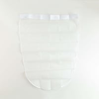 ナイロンネット42cm　白