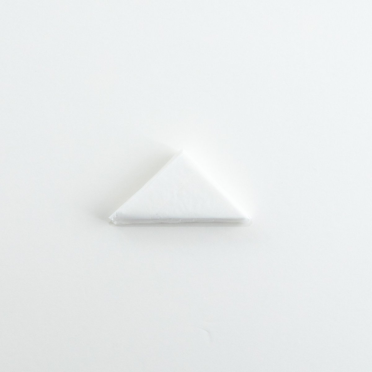 三角紙 小型（100枚入り） | 昆虫標本道具店 byカモシカ商店