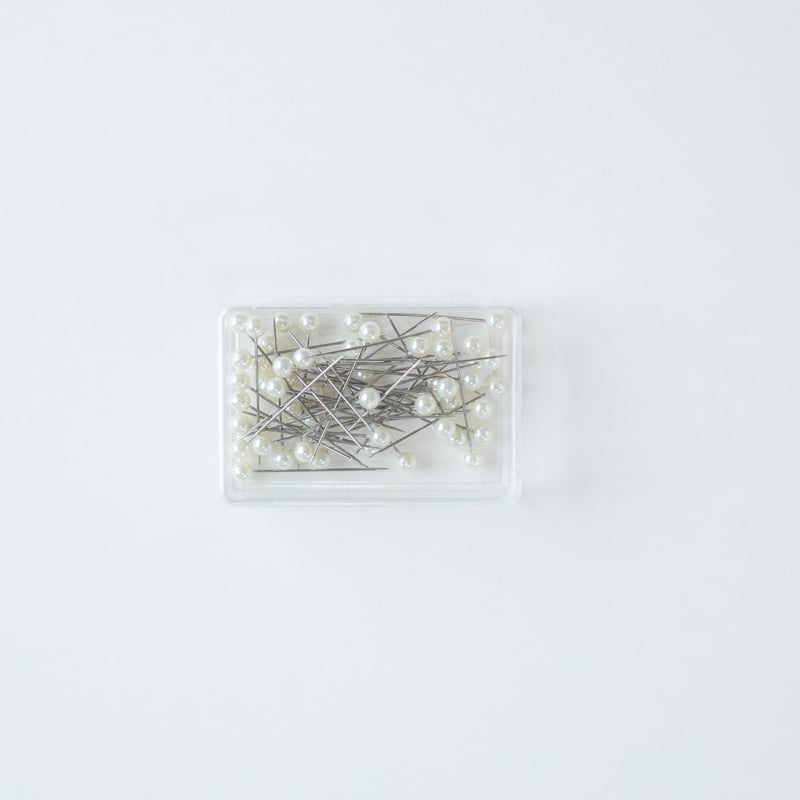 展翅用玉針（50本入り） | 昆虫標本道具店 byカモシカ商店