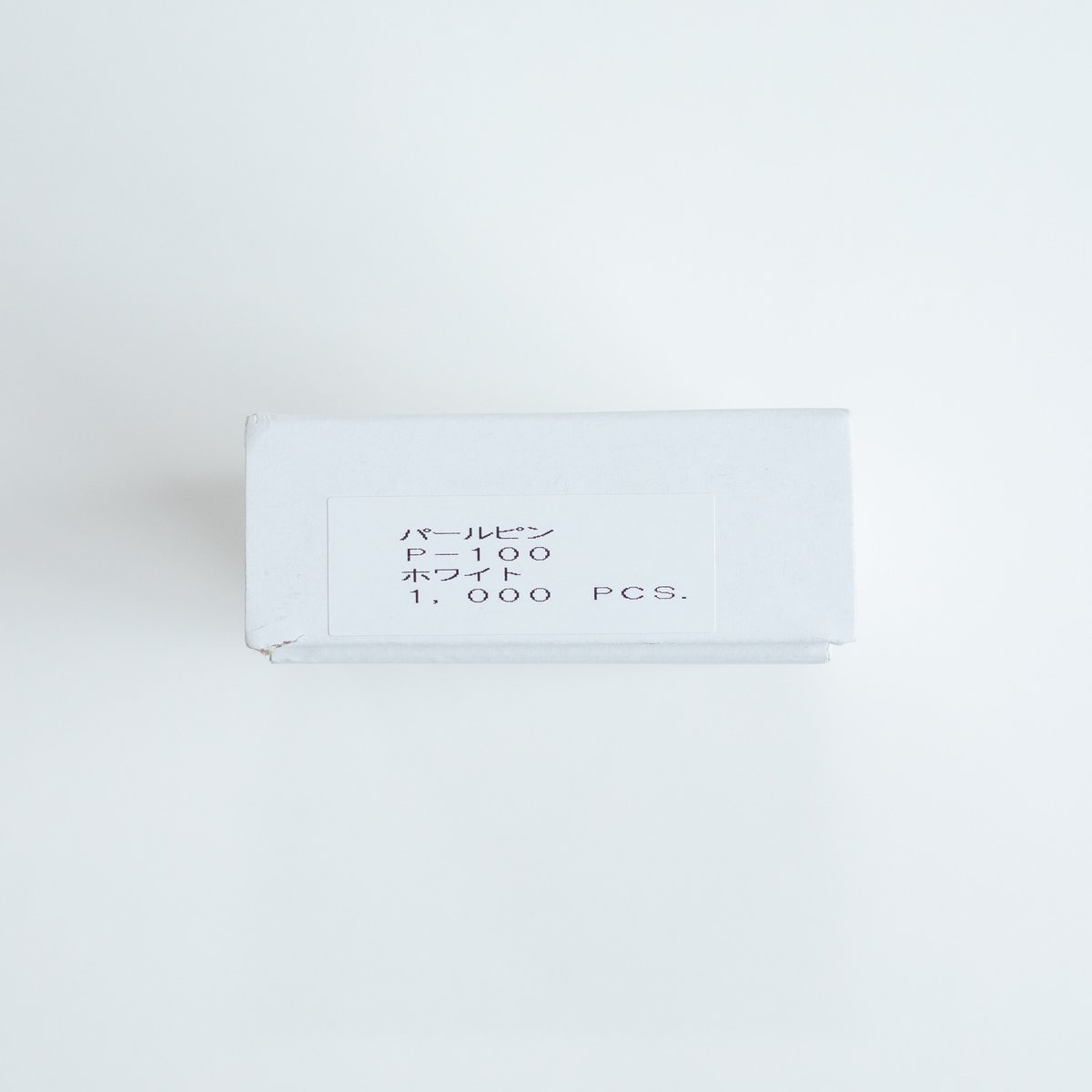 展翅用玉針（1000本入り） | 昆虫標本道具店 byカモシカ商店