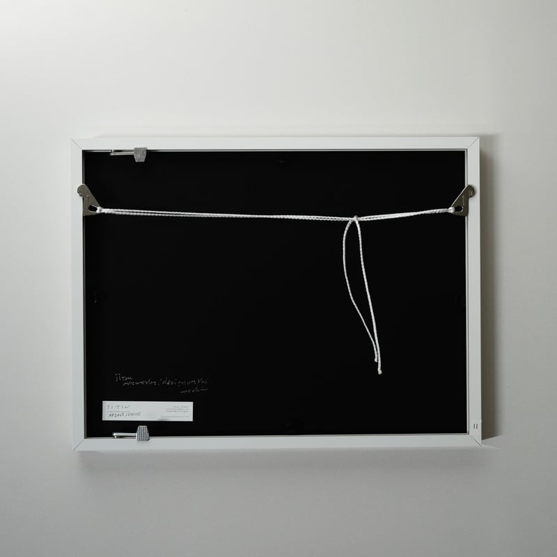 Acrylic on canvas(frame) AF2025JUN11C | jitsu
