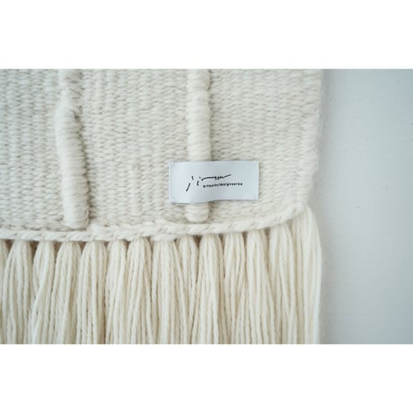 wall hanging / weaving12