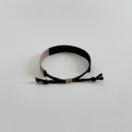 糸ブレスレット　IW15/BRBK/0803B