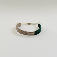 糸ブレスレット　IW15/GR/0603