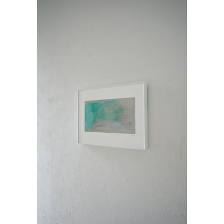 Acrylic on canvas(frame) AF2025JUN12C