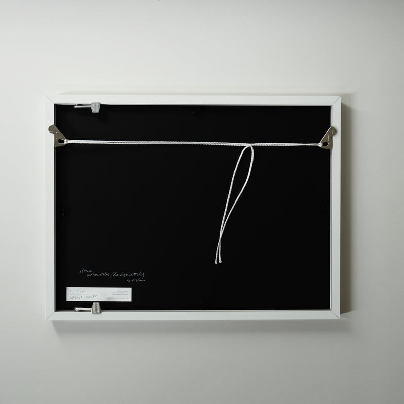 その他 jitsu / Acrylic on canvas frame Acrylic on canvas(frame) AF2025JUN13C | jitsu