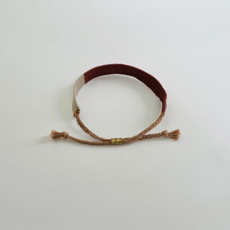 糸アンクレット　IW15/BEBR/0803A