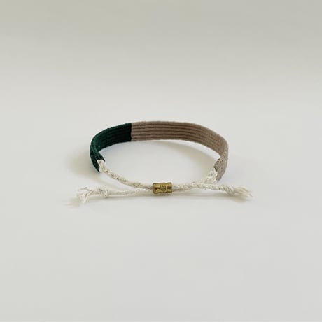 糸ブレスレット　IW15/GR/0603