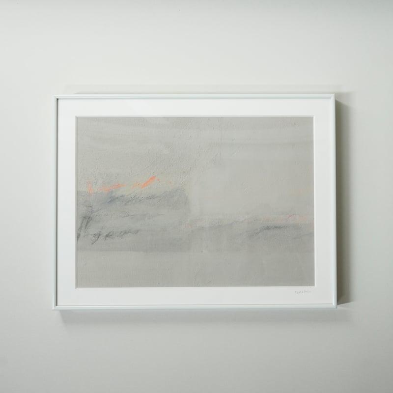 絵画 jitsu / Acrylic on canvas frame Acrylic on canvas(frame) AF2025JUN04A | jitsu