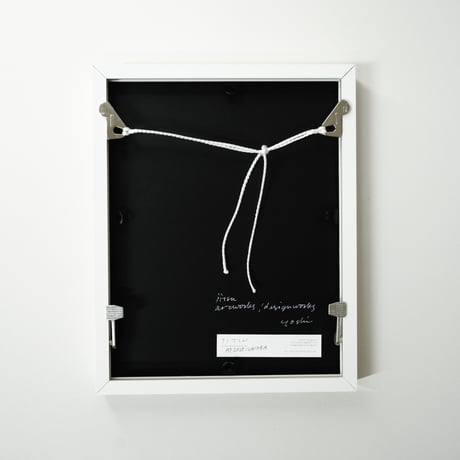 Acrylic on canvas(frame) AF2025JUN04A